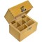 Gold Acid Test Kit 10k,14k,18k,Testing Stone &#x26; Wood Box
